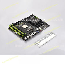 Carte mère Mini ITX NAS D1581- - Mini Itx Dual 2.5G Nas Motherboard avis et prix