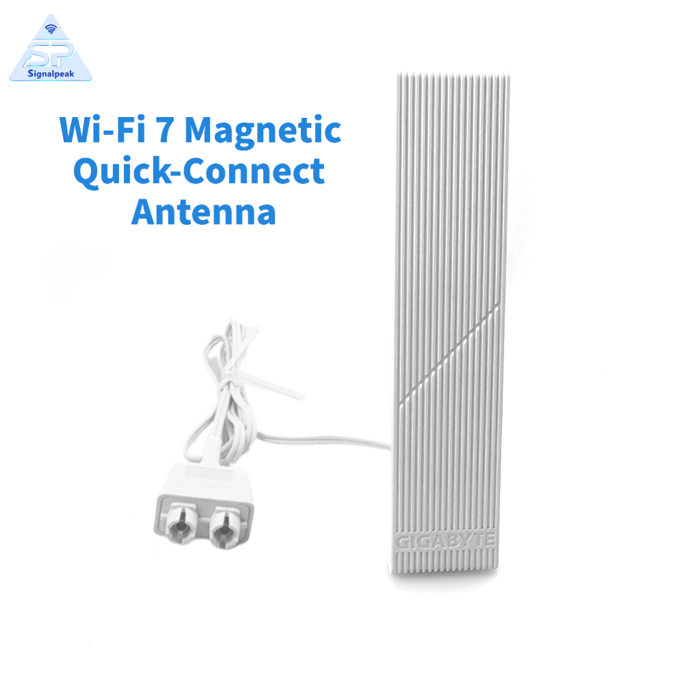 Antenne magnétique Wi-Fi 7 EZ- - Z890 Wi-Fi 7 Motherboard avis et prix